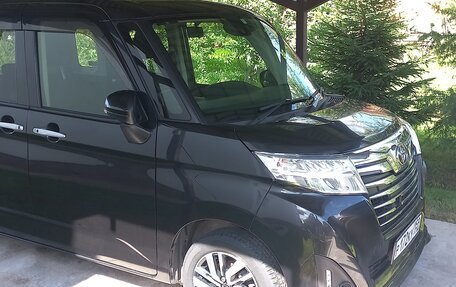 Toyota Roomy I, 2018 год, 1 250 000 рублей, 3 фотография