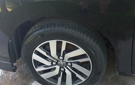 Toyota Roomy I, 2018 год, 1 250 000 рублей, 12 фотография