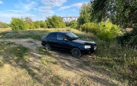 Hyundai Accent II, 2008 год, 300 000 рублей, 7 фотография