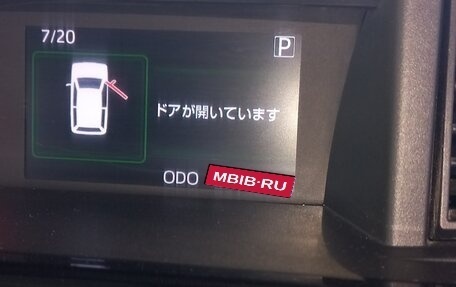 Toyota Roomy I, 2018 год, 1 250 000 рублей, 13 фотография
