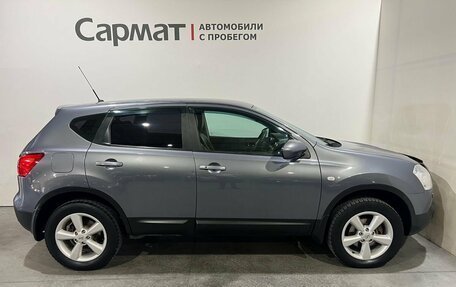 Nissan Qashqai, 2007 год, 900 000 рублей, 8 фотография
