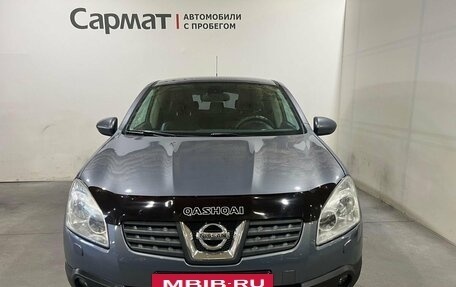 Nissan Qashqai, 2007 год, 900 000 рублей, 2 фотография