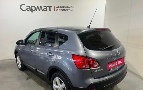 Nissan Qashqai, 2007 год, 900 000 рублей, 5 фотография