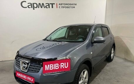 Nissan Qashqai, 2007 год, 900 000 рублей, 3 фотография