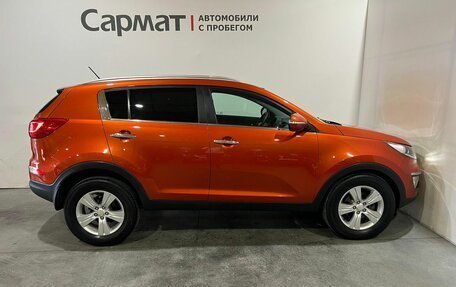 KIA Sportage III, 2011 год, 1 125 000 рублей, 8 фотография