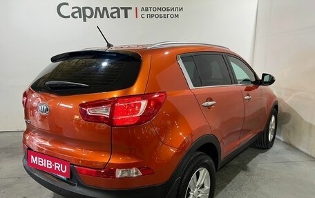 KIA Sportage III, 2011 год, 1 125 000 рублей, 7 фотография
