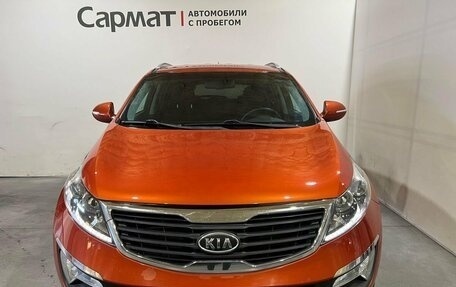 KIA Sportage III, 2011 год, 1 125 000 рублей, 2 фотография