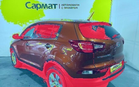 KIA Sportage III, 2011 год, 1 125 000 рублей, 5 фотография