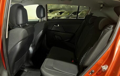 KIA Sportage III, 2011 год, 1 125 000 рублей, 16 фотография