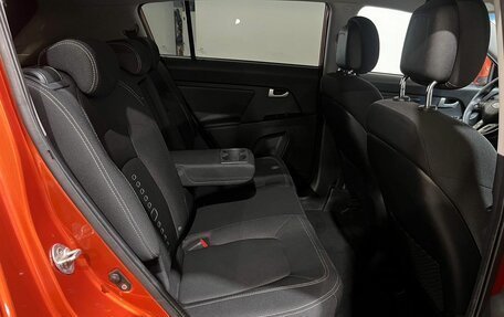 KIA Sportage III, 2011 год, 1 125 000 рублей, 15 фотография