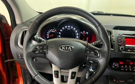 KIA Sportage III, 2011 год, 1 125 000 рублей, 19 фотография