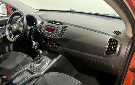 KIA Sportage III, 2011 год, 1 125 000 рублей, 13 фотография