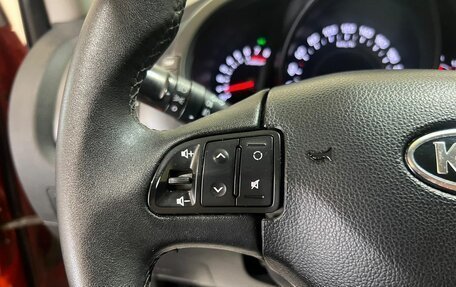 KIA Sportage III, 2011 год, 1 125 000 рублей, 20 фотография