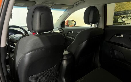 KIA Sportage III, 2011 год, 1 125 000 рублей, 18 фотография