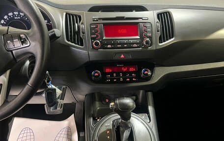 KIA Sportage III, 2011 год, 1 125 000 рублей, 23 фотография