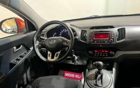 KIA Sportage III, 2011 год, 1 125 000 рублей, 11 фотография