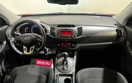 KIA Sportage III, 2011 год, 1 125 000 рублей, 12 фотография