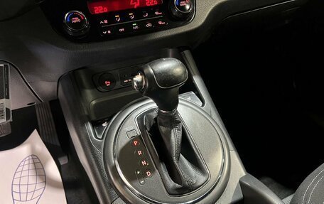 KIA Sportage III, 2011 год, 1 125 000 рублей, 26 фотография