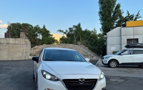 Mazda 3, 2014 год, 1 390 000 рублей, 2 фотография