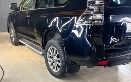 Toyota Land Cruiser Prado 150 рестайлинг 2, 2016 год, 3 300 000 рублей, 5 фотография