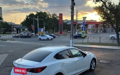 Mazda 3, 2014 год, 1 390 000 рублей, 4 фотография