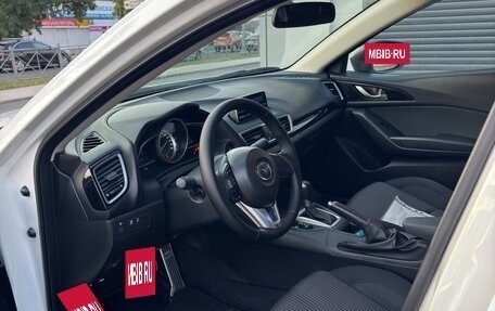 Mazda 3, 2014 год, 1 390 000 рублей, 11 фотография