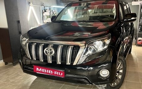 Toyota Land Cruiser Prado 150 рестайлинг 2, 2016 год, 3 300 000 рублей, 7 фотография