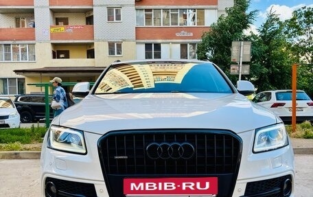 Audi Q5, 2014 год, 2 400 000 рублей, 3 фотография