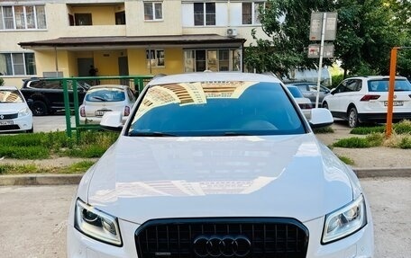 Audi Q5, 2014 год, 2 400 000 рублей, 2 фотография