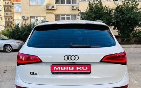 Audi Q5, 2014 год, 2 400 000 рублей, 4 фотография