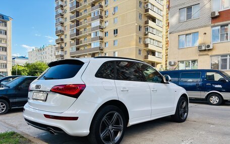Audi Q5, 2014 год, 2 400 000 рублей, 6 фотография