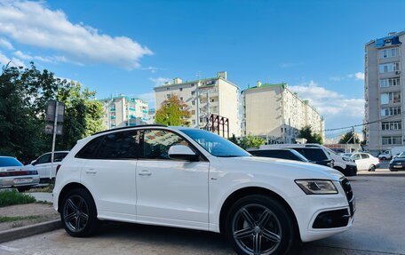 Audi Q5, 2014 год, 2 400 000 рублей, 7 фотография