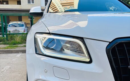 Audi Q5, 2014 год, 2 400 000 рублей, 9 фотография