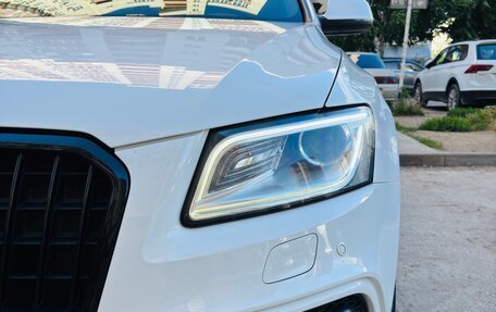 Audi Q5, 2014 год, 2 400 000 рублей, 10 фотография