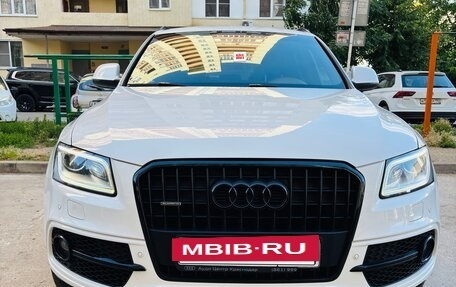 Audi Q5, 2014 год, 2 400 000 рублей, 8 фотография