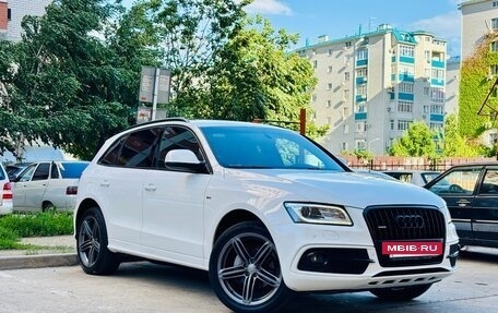 Audi Q5, 2014 год, 2 400 000 рублей, 11 фотография