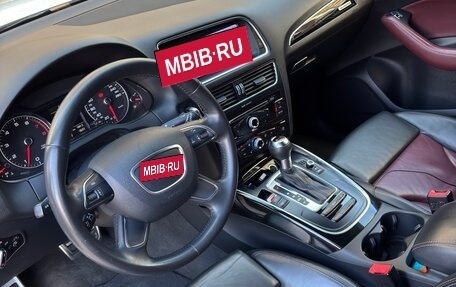 Audi Q5, 2014 год, 2 400 000 рублей, 16 фотография