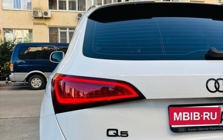 Audi Q5, 2014 год, 2 400 000 рублей, 21 фотография