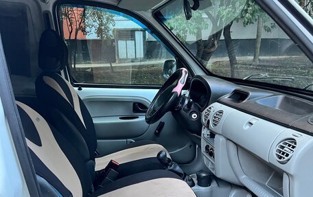 Renault Kangoo II рестайлинг, 2008 год, 290 000 рублей, 9 фотография
