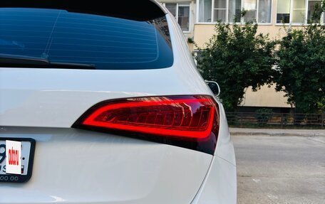 Audi Q5, 2014 год, 2 400 000 рублей, 22 фотография