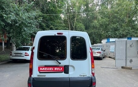 Renault Kangoo II рестайлинг, 2008 год, 290 000 рублей, 5 фотография