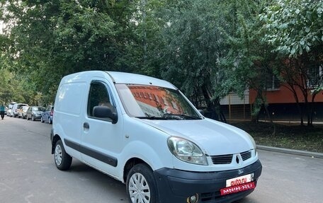 Renault Kangoo II рестайлинг, 2008 год, 290 000 рублей, 8 фотография
