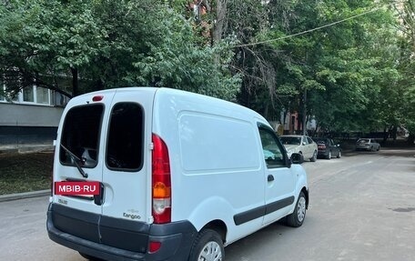 Renault Kangoo II рестайлинг, 2008 год, 290 000 рублей, 6 фотография
