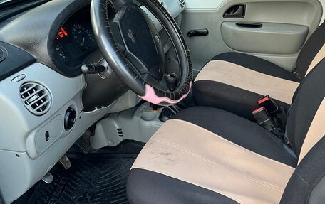 Renault Kangoo II рестайлинг, 2008 год, 290 000 рублей, 11 фотография