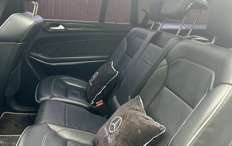Mercedes-Benz GL-Класс, 2013 год, 3 050 000 рублей, 2 фотография