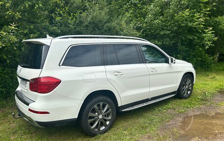 Mercedes-Benz GL-Класс, 2013 год, 3 050 000 рублей, 4 фотография