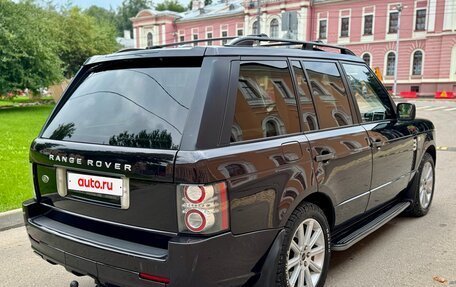 Land Rover Range Rover III, 2011 год, 1 480 000 рублей, 8 фотография
