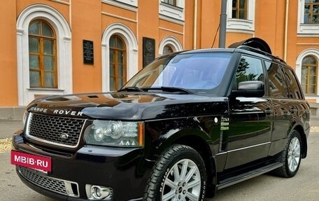 Land Rover Range Rover III, 2011 год, 1 480 000 рублей, 2 фотография