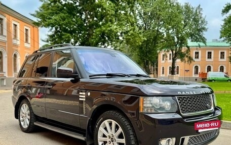 Land Rover Range Rover III, 2011 год, 1 480 000 рублей, 6 фотография