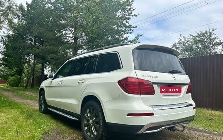 Mercedes-Benz GL-Класс, 2013 год, 3 050 000 рублей, 7 фотография